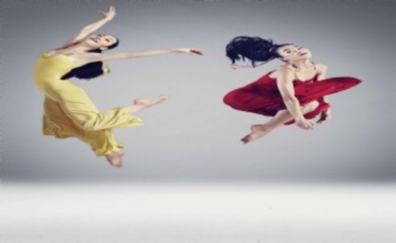 Modern dansın efsanesi İzmir Festivali'nde